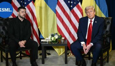 Lehti: Yhdysvallat tarjoaa Ukrainalle Korean mallia ja nopeaa EU-jäsenyyttä | Uutissuomalainen