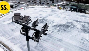 Karmea tieto Lippumäen tekojääradasta: Laitteiston teho ei riitä jäädytykseen yli 5 asteen lämpötilassa | Savo