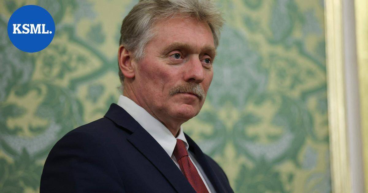 Kreml: Trumpin kommentit Ukrainan alueluovutuksista linjassa Venäjän kantojen kanssa | Uutissuomalainen