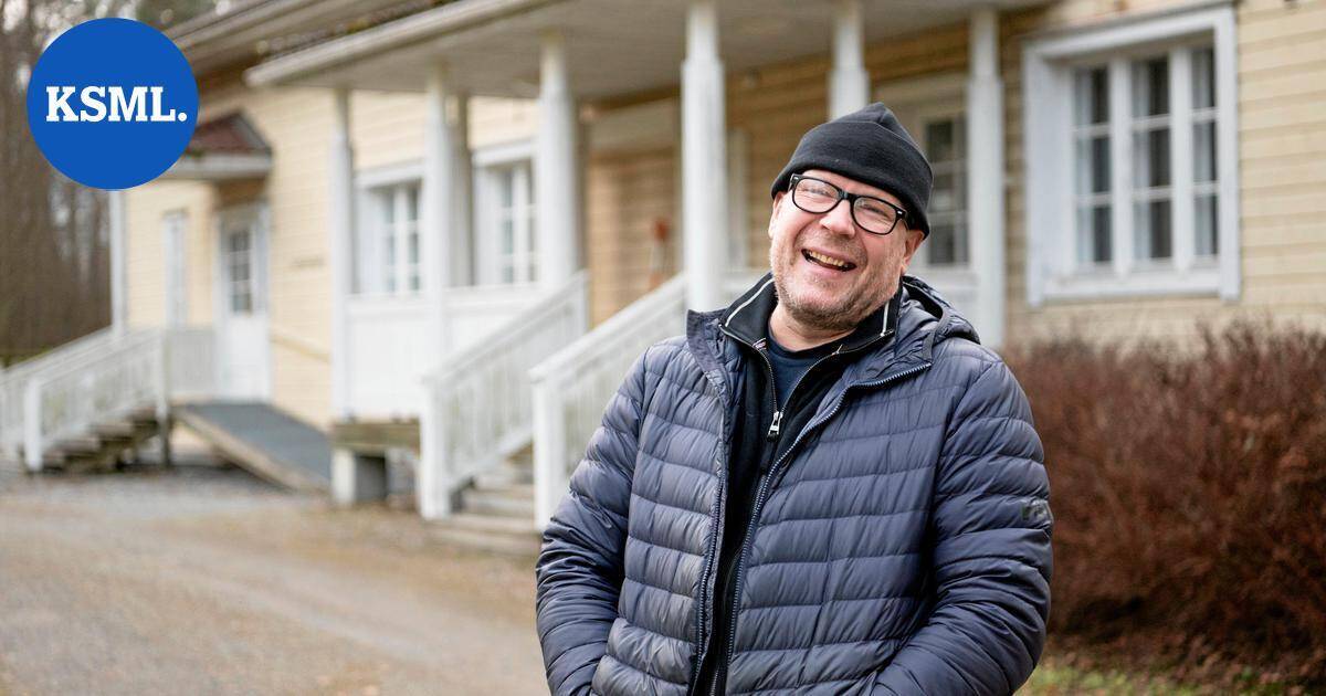 Kari Mouhun, 53, työ päättyi hyvinvointialueen säästäessä – sitten hän kuuli paikasta Hankasalmella: "Jollain korkeammalla oli näpit pelissä" | Keski-Suomi