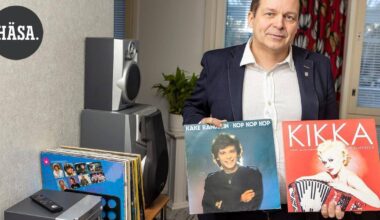 Tätä et tiennyt demarivaltuutettu Mika Einiöstä: Hätilän Ismo Laitela fanittaa iskelmää ja hänellä on salattu ura tv:ssä | Paikalliset