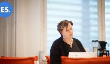Sally Leskinen palkkansa alentamisen uutisoinnista: “Harmittaa, että se meni erikseen julkisuuteen” | Paikalliset