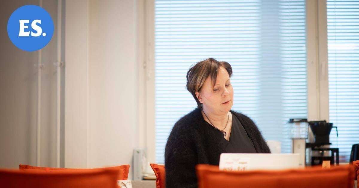 Sally Leskinen palkkansa alentamisen uutisoinnista: “Harmittaa, että se meni erikseen julkisuuteen” | Paikalliset