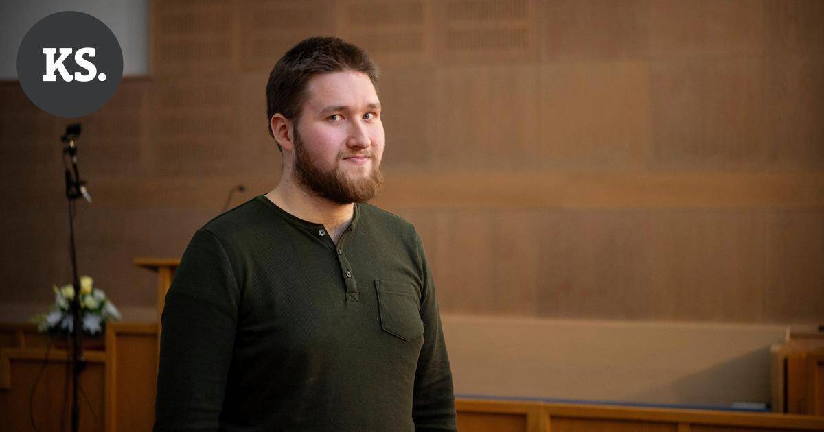 Leevi Multamäki, 25, kertoo, millaista on nuoren mormonin elämä | Paikalliset