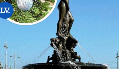 Helsinkiin avautuu jo kolmas joulutori | New Articles