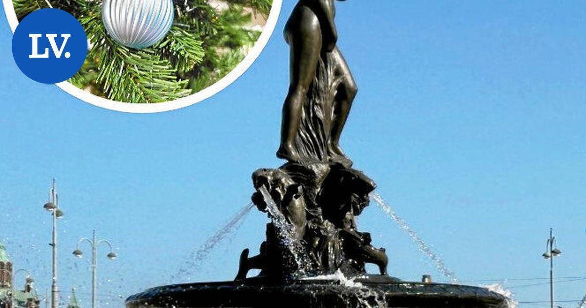 Helsinkiin avautuu jo kolmas joulutori | New Articles