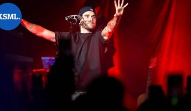 Lauri Haavin Nokia-areenan konsertti varattiin loppuun ennätysajassa – lisäkonsertin liput myynnissä heti | Keski-Suomi