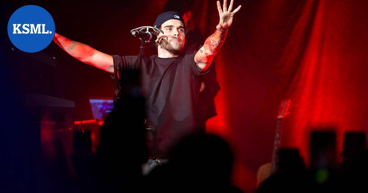 Lauri Haavin Nokia-areenan konsertti varattiin loppuun ennätysajassa – lisäkonsertin liput myynnissä heti | Keski-Suomi