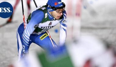 Päävalmentaja Kuisma: "Rukalla on oltu yleensä kallella kypärin" | Urheilu