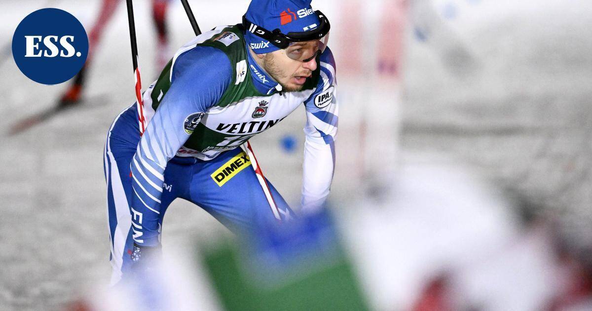 Päävalmentaja Kuisma: "Rukalla on oltu yleensä kallella kypärin" | Urheilu