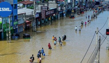 Sri Lankassa suuria osia maasta on joutunut tulvavesien alle – satoja kuolleita myös Thaimaassa ja Indonesiassa | Uutissuomalainen