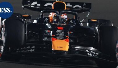 Verstappen voitti Qatarin gp:n ja kiristi formula ykkösten mestaruuskamppailua – "Uskomaton kilpailu meiltä" | Urheilu