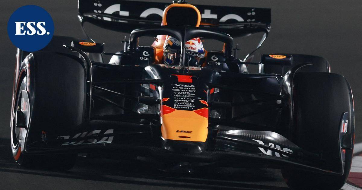 Verstappen voitti Qatarin gp:n ja kiristi formula ykkösten mestaruuskamppailua – "Uskomaton kilpailu meiltä" | Urheilu