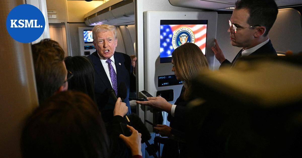 Trumpin erityislähettiläs Witkoff matkustaa Moskovaan maanantaina | Uutissuomalainen