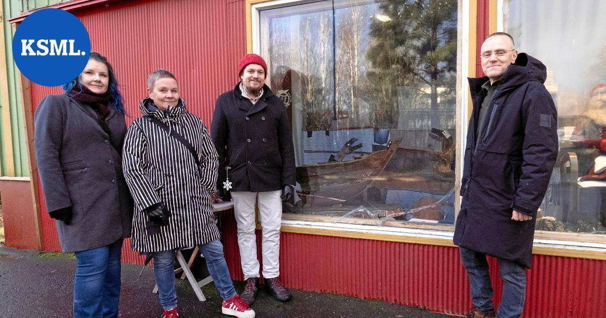 Toimeentulo mietitytti jämsäläistä Tarja Jakunahoa – taiteilija sai idean, ja rohkeita yrittäjiä löytyi mukaan | Keski-Suomi