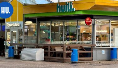 Huoltoasemat | Murska-arviot saanut Huili-ketju avattiin Helsinkiin – "Voivat herättää tunteita" | Paikalliset