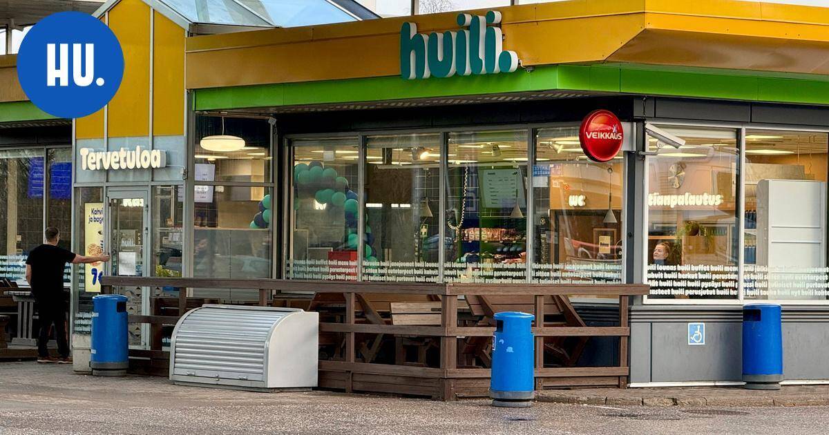 Huoltoasemat | Murska-arviot saanut Huili-ketju avattiin Helsinkiin – "Voivat herättää tunteita" | Paikalliset