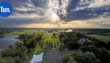 Hurriganesista Elämäni biisiin – Tällainen on Laukon kartanon kesäkeikkatarjonta | Paikalliset