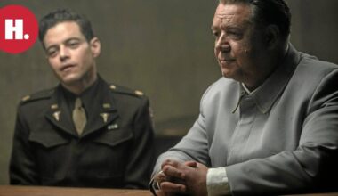 Elokuva | Hollywoodilaista oikeussalidraamaa | Paikalliset