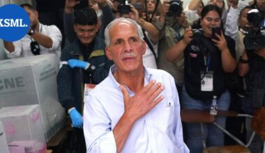 Alustavat tulokset: Trumpin tukema oikeistolainen Asfura johtaa presidentinvaaleja Hondurasissa | Uutissuomalainen