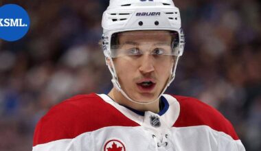 Antti Pennanen ihasteli NHL-reissullaan Oliver Kapasen kypsyyttä – Leijonat suuntaa EHT-jäille ilman Liigan pelaajia | Urheilu