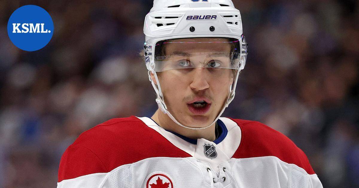 Antti Pennanen ihasteli NHL-reissullaan Oliver Kapasen kypsyyttä – Leijonat suuntaa EHT-jäille ilman Liigan pelaajia | Urheilu