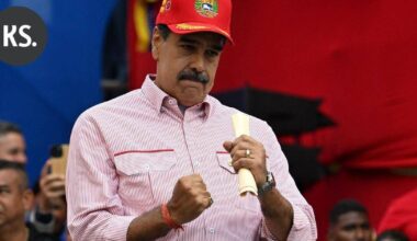 Maduro: Venezuelalle ei kelpaa orjan rauha | Uutissuomalainen