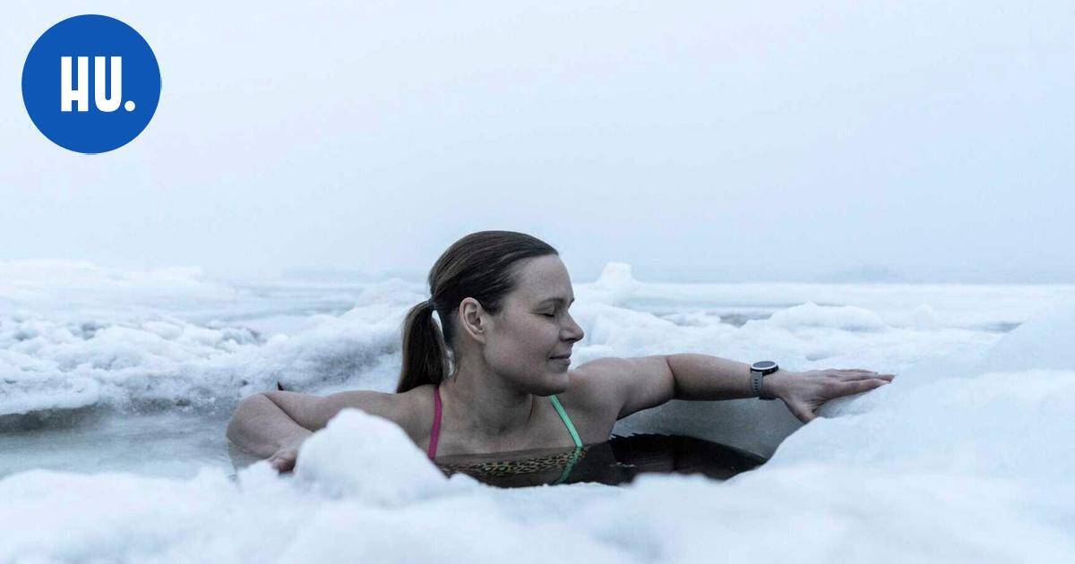 Jätkäsaareen tulee virallinen talviuintipaikka – palkittu arkkitehti suunnittelee saunan | Paikalliset