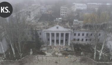 Ukraina kiisti Venäjän vallanneen Pokrovskin | Uutissuomalainen