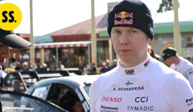 Kalle Rovanperän uusi ura alkaa jo ensi kuussa | Urheilu