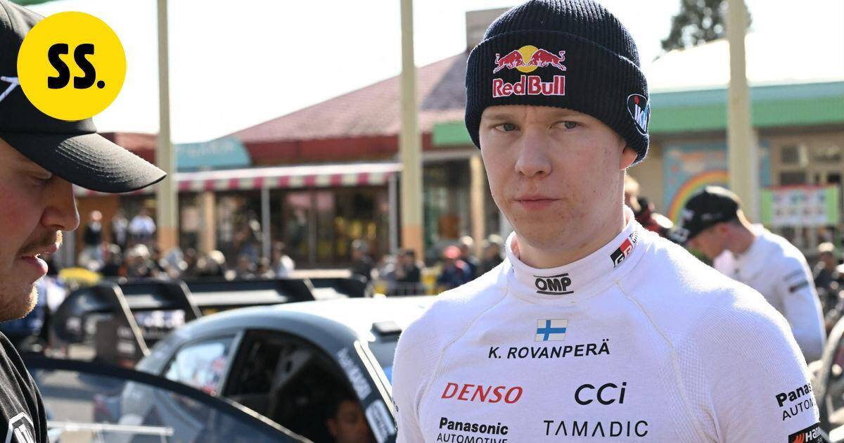 Kalle Rovanperän uusi ura alkaa jo ensi kuussa | Urheilu