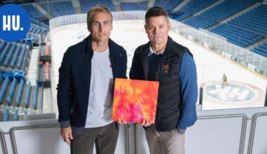 Jokerit maksoi 15 500 euroa vinyylilevystä – näin seurapomo kommentoi | Paikalliset