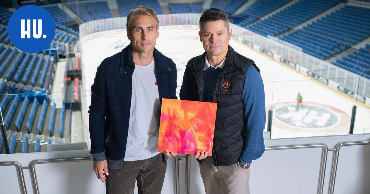 Jokerit maksoi 15 500 euroa vinyylilevystä – näin seurapomo kommentoi | Paikalliset