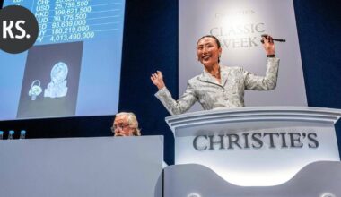 Fabergén Talvimuna myytiin ennätyshintaan | Paikalliset