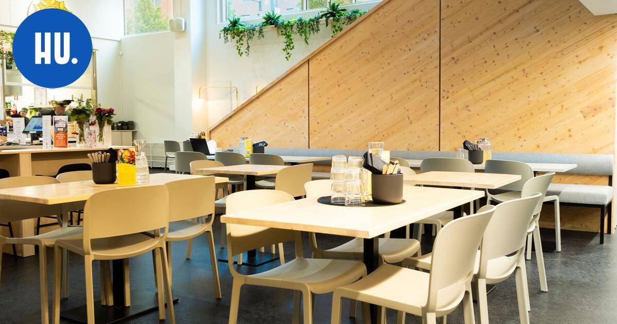 Ikoninen ravintolaketju tuli kaikessa hiljaisuudessa Helsinkiin – "Tarkoitus avata lisää" | Paikalliset