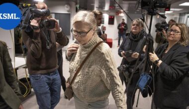 Anneli Auer kertoi ääni särkyen, kuinka sai lapsensa takaisin – "Näin ensimmäistä kertaa tyttäreni, joka oli kasvanut aikuisen näköiseksi" | Uutissuomalainen