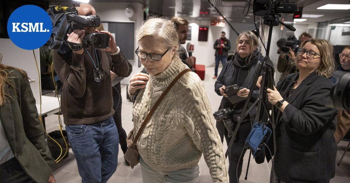 Anneli Auer kertoi ääni särkyen, kuinka sai lapsensa takaisin – "Näin ensimmäistä kertaa tyttäreni, joka oli kasvanut aikuisen näköiseksi" | Uutissuomalainen