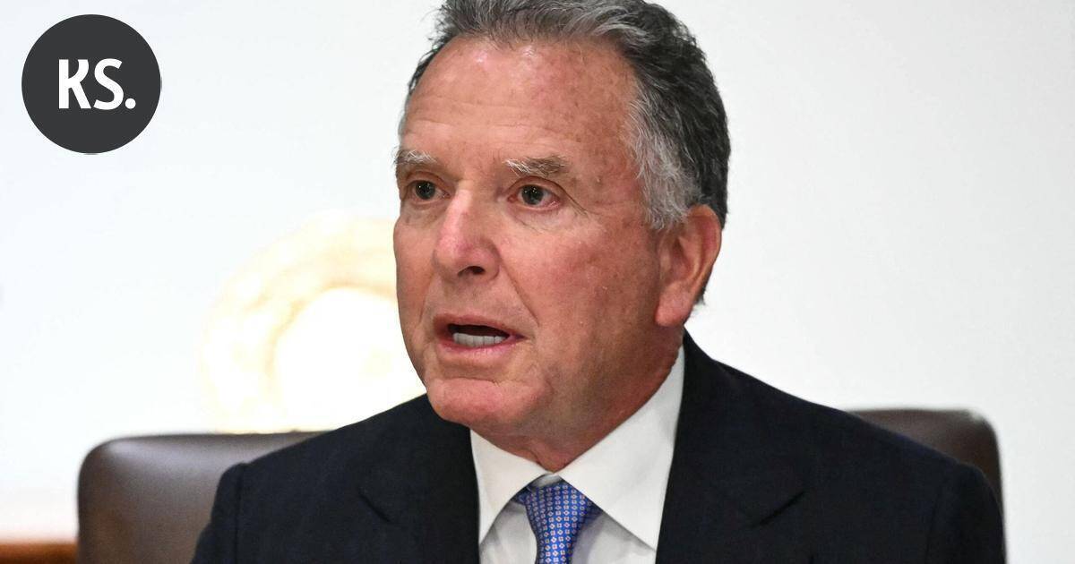 Moskovasta palannut USA:n erityislähettiläs Witkoff tapaa taas Ukrainan neuvottelijan Floridassa | Uutissuomalainen