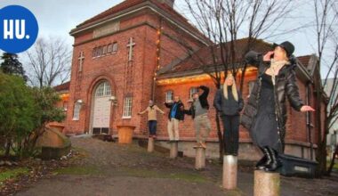 Helsingin vanhalla ruumishuoneella aletaan järjestää kirpputoreja | Paikalliset