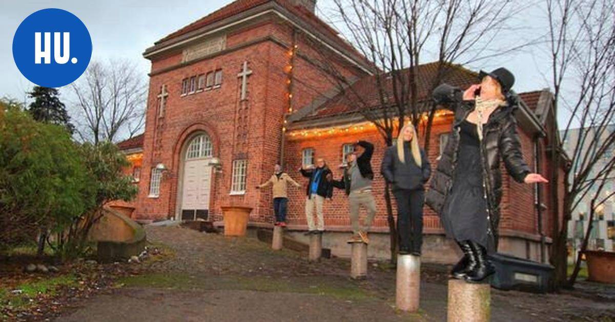 Helsingin vanhalla ruumishuoneella aletaan järjestää kirpputoreja | Paikalliset