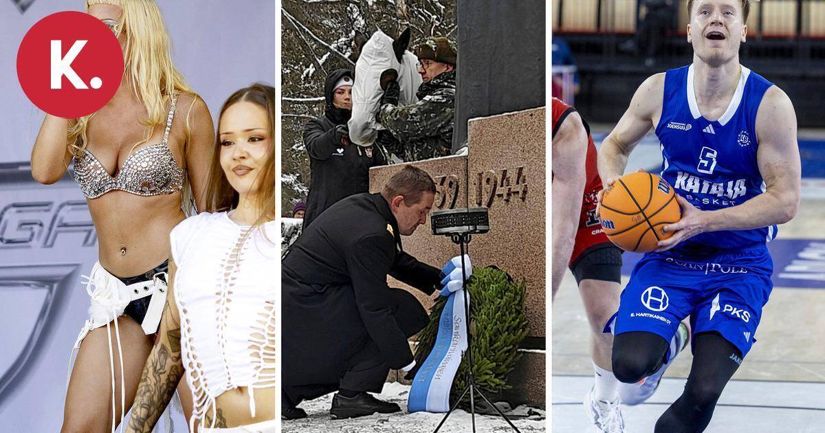 Itsenäisyyspäivän juhlintaa, joulumarkkinat ja paljon teatteria Joensuussa – Katso viikonlopun menovinkit | Paikalliset