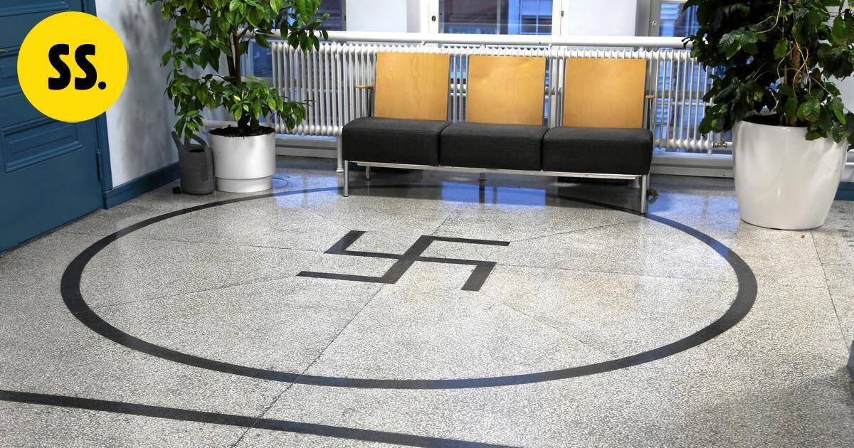 Entinen kaupunginarkkitehti kommentoi somessa Iisalmen lyseon hakaristin peittämistä – "Toivon mukaan sitä ei päästä raiskaamaan" | Savo