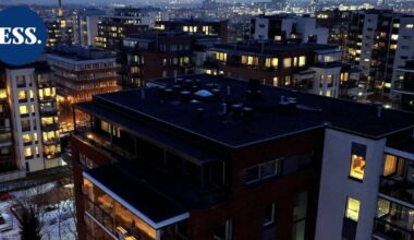 Pörssisähkö on perjantaina tyyristä | Uutissuomalainen