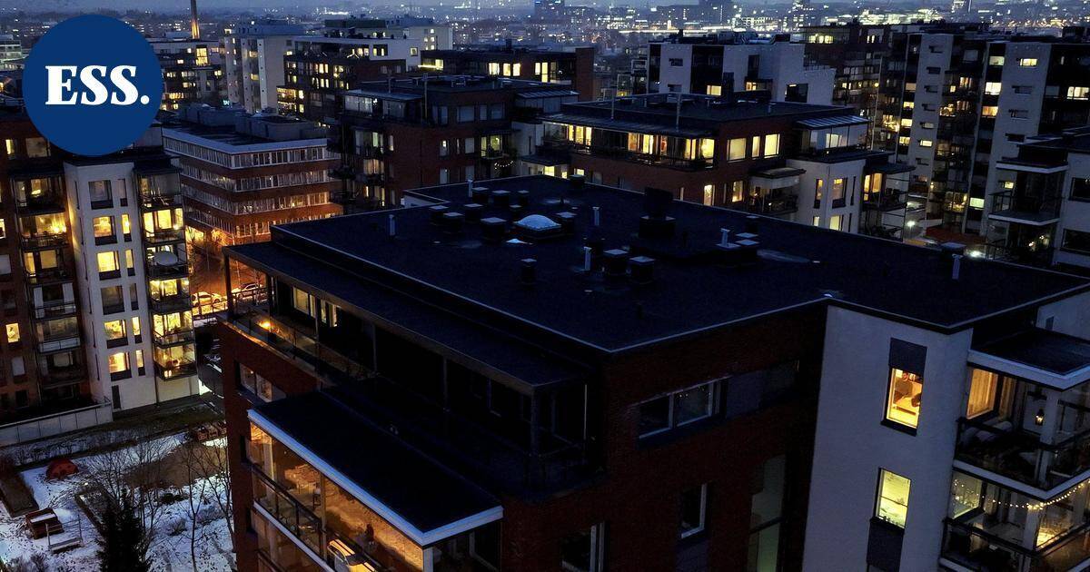 Pörssisähkö on perjantaina tyyristä | Uutissuomalainen