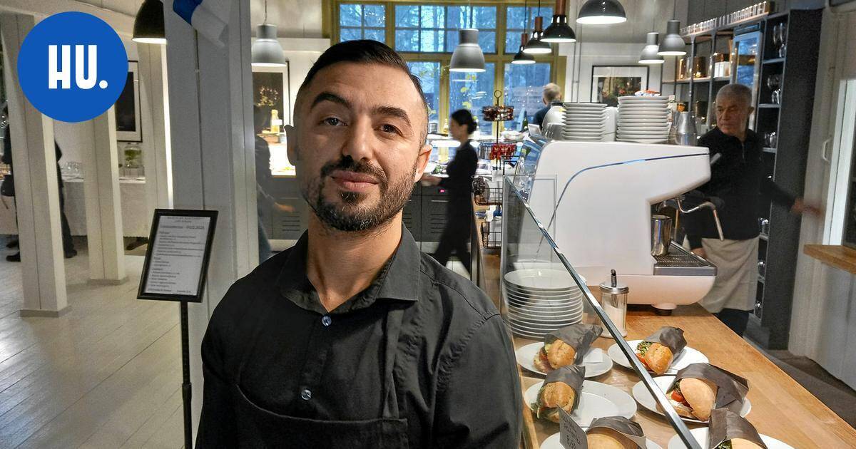 Rastilan kartano on taas auki: Uusi yrittäjä satsaa ruokaan – asiakkaat haikailevat kakkujen perään | Paikalliset