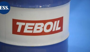 Yhdysvallat lykkäsi jälleen Teboilia koskevien pakotteiden voimaantuloa | Uutissuomalainen