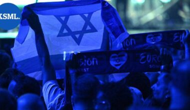 Israel saa osallistua Euroviisuihin – Ylen mukaan Suomi valmistautuu osallistumaan | Uutissuomalainen