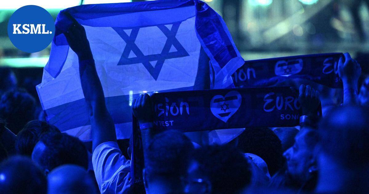 Israel saa osallistua Euroviisuihin – Ylen mukaan Suomi valmistautuu osallistumaan | Uutissuomalainen