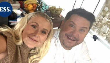 Janne Katajan ja puolison rantaloma on kaikkea muuta kuin yksityinen - Etelä-Suomen Sanomat