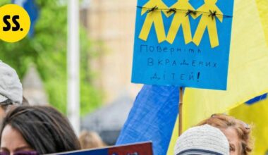 Harri Ohra-ahon näkökulma | Ydinasevalta, joka varastaa lapsia naapuriltaan – ja odottaa silti palaavansa ”normaaleihin” suhteisiin | Uutissuomalainen